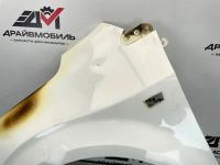 Лот: 25803629. Фото: 4. крыло Chevrolet Aveo T300. Красноярск