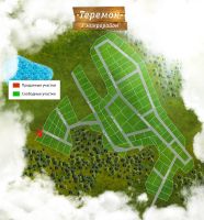 Лот: 7560346. Фото: 3. Участок 10 соток ДНТ Теремок Кузнецовка... Недвижимость