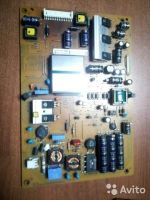 Лот: 17363279. Фото: 2. PLDE-P007A - POWER BOARD. Запчасти для бытовой техники