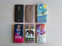 Лот: 9227600. Фото: 4. Смартфон LG Spirit c 4 чехлами...
