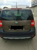 Лот: 10381673. Фото: 6. Skoda Yeti 2012
