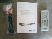 Лот: 15617484. Фото: 3. DVD плеер Philips DVP3120. Бытовая техника