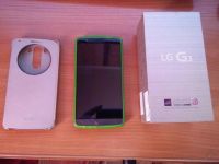 Лот: 5551464. Фото: 3. LG G3 D855 цвет титановый состояние... Красноярск