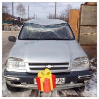 Лот: 6374510. Фото: 3. нива шевролет. Красноярск