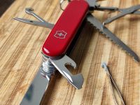 Лот: 20349331. Фото: 6. Нож victorinox швейцария