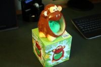 Лот: 8527133. Фото: 2. Керамическая подставка под губку... Посуда, кухонная утварь