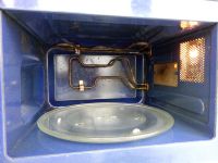 Лот: 11401824. Фото: 3. Микроволновка Samsung PG831R. Бытовая техника