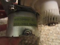 Лот: 2183100. Фото: 2. Электродвигатель RH7-1403 с большими... Электрооборудование