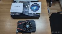 Лот: 16357186. Фото: 2. Видеокарта Nvidia gigabyte GeForce... Комплектующие