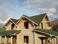 Лот: 21382042. Фото: 3. Кровельные работы. Монтаж кровли... Строительство и ремонт
