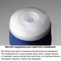 Лот: 24377730. Фото: 5. Мастурбатор Tenga Premium Rolling...