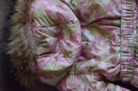 Лот: 9175153. Фото: 5. Куртка зимняя для девочки+