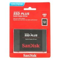 Лот: 24664893. Фото: 4. SSD диск SanDisk 480GB 2.5" SATA... Красноярск