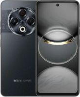 Лот: 25009588. Фото: 2. Tecno Spark 30 8/128Gb Black... Смартфоны, связь, навигация