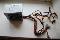 Лот: 425302. Фото: 2. Блок питания PowerMan 450W. Комплектующие