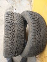 Лот: 25805845. Фото: 2. Yokohama iceGuard 215/60 R16 2шт. Шины, Диски