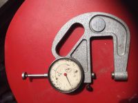 Лот: 5761668. Фото: 2. Микрометр. Инструмент