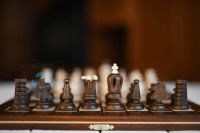 Лот: 16547323. Фото: 10. Шахматы Королевские Рояль премиум...