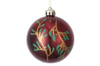 Лот: 24428269. Фото: 3. Набор ёлочных шаров HOFF EG01-PE3-8004. Сувениры, подарки