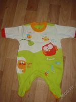 Лот: 2088147. Фото: 2. ползунки Chicco. Одежда и аксессуары