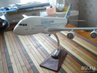 Лот: 8578381. Фото: 2. Модель Airbus A380. Моделизм