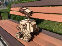 Лот: 11653946. Фото: 6. Модель робота Wall-E (Валли) подвижная