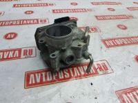 Лот: 20901184. Фото: 2. Заслонка дроссельная Toyota Corolla... Автозапчасти