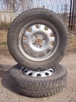 Лот: 3986642. Фото: 2. Зимние шины Amtel (липучки... Шины, Диски