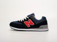 Лот: 24973925. Фото: 2. Кроссовки New Balance 574. Мужская обувь