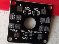 Лот: 5945560. Фото: 2. Плата распределения питания 36мм... Бытовая техника