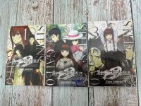 Лот: 22376440. Фото: 2. Манга врата штейна. Литература, книги