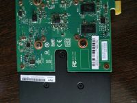 Лот: 13276339. Фото: 2. Видеокарта PNY Quadro NVS 810... Комплектующие
