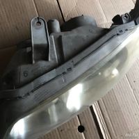 Лот: 13739062. Фото: 3. Фара левая Nissan Bluebird Sylphy. Авто, мото, водный транспорт