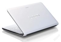 Лот: 1953856. Фото: 2. Новый белый SONY VAIO SVE1511C1RW... Компьютеры, ноутбуки, планшеты