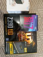 Лот: 25403294. Фото: 4. Пк игровой i7 9700+z390ud+16gb. Красноярск