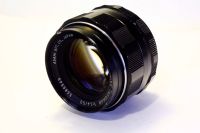 Лот: 10973994. Фото: 2. Super-Multi-Cоated Takumar 50mm... Фото, видеокамеры, оптика