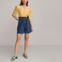 Лот: 24241089. Фото: 2. Блузка LaRedoute. Женская одежда