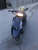 Лот: 4206775. Фото: 3. Suzuki Address V100. Авто, мото, водный транспорт
