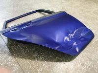 Лот: 15315126. Фото: 3. Дверь Ford Fiesta 2017 задняя... Авто, мото, водный транспорт