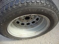 Лот: 8103352. Фото: 5. Зима!185/65/14 Bridgestone Blazzak...