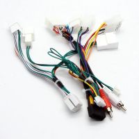 Лот: 21241759. Фото: 3. Комплект проводов для Toyota Harrier... Авто, мото, водный транспорт