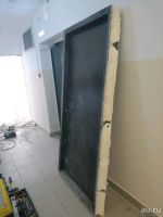 Лот: 13791702. Фото: 3. Продам входную дверь с новостройки. Строительство и ремонт