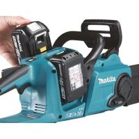 Лот: 15456763. Фото: 3. Цепная пила Makita DUC 303Z без... Строительство и ремонт