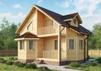 Лот: 5145032. Фото: 14. Загородное деревянное домостроение...