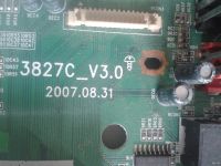 Лот: 17267679. Фото: 2. MAIN 3827C-V3.0 TV elenberg LVD-3203. Запчасти для бытовой техники