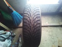 Лот: 9767032. Фото: 2. Шины Yokohama IceGuard STUP 2шт... Шины, Диски