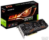 Лот: 10284941. Фото: 5. Gigabyte GeForce GTX 1070 G1 Gaming...