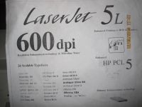Лот: 3422036. Фото: 4. Принтер HP laser jet 5l модель... Красноярск