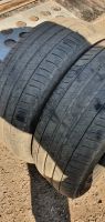 Лот: 19153505. Фото: 5. Michelin 215/55 R17 лето, 2 шт...