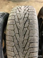 Лот: 13297860. Фото: 2. Nokian Hakkapeliitta 7. Шины, Диски